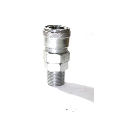 QRC Adapter Male Pneumatic